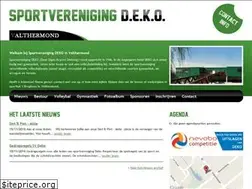 Sites similar to svdeko.nl