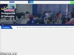 Sites similar to svdeportes.net