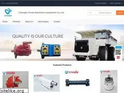 Sites similar to svdequips.com