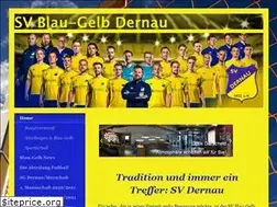 Sites similar to svdernau.de