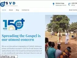 Sites similar to svdghana.org