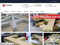 Sites similar to svdhanoi.com
