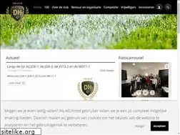 Sites similar to svdiehaghe.nl