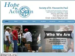 Sites similar to svdp-bradenton.org
