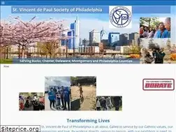 Sites similar to svdp-phila.info