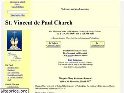 Sites similar to svdp-richboro.org