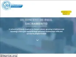 Sites similar to svdp-sacramento.org