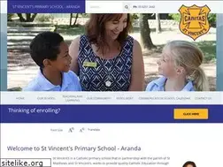 Sites similar to svdp.act.edu.au