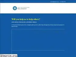 Sites similar to svdp.org.nz