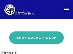 Sites similar to svdpappleton.org