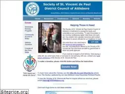 Sites similar to svdpattleboro.org