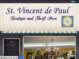 Sites similar to svdpaustinstore.org