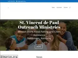 Sites similar to svdpbard.org
