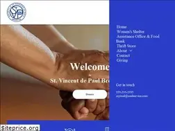 Sites similar to svdpbremerton.com