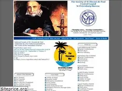 Sites similar to svdpccsp.org
