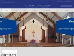Sites similar to svdpchurchsalem.org