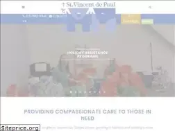 Sites similar to svdpcincinnati.org
