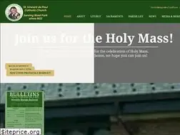 Sites similar to svdpcleveland.org
