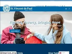 Sites similar to svdpdallas.org