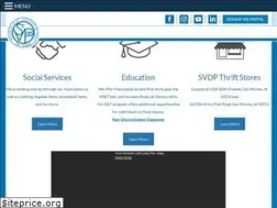 Sites similar to svdpdsm.org
