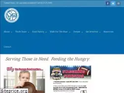Sites similar to svdpevansville.org