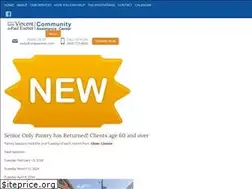 Sites similar to svdpexeter.com