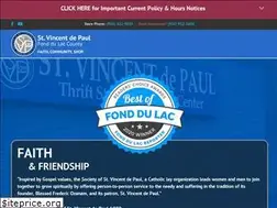 Sites similar to svdpfdlc.org