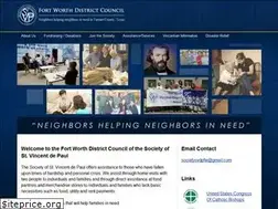 Sites similar to svdpfw.org