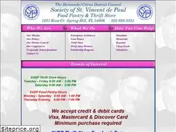 Sites similar to svdphernando.org
