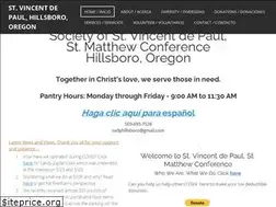 Sites similar to svdphillsboro.com