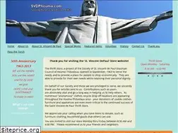 Sites similar to svdphouma.com