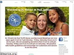 Sites similar to svdpjackson.com