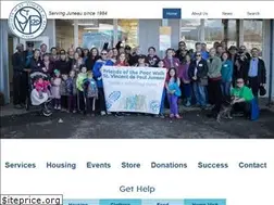 Sites similar to svdpjuneau.org