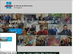Sites similar to svdpkingston.com