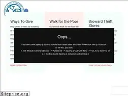 Sites similar to svdpmiami.org