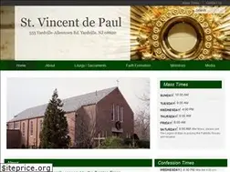 Sites similar to svdpnj.org