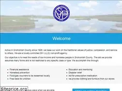 Sites similar to svdpnsc.com