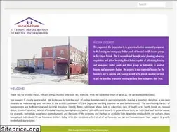 Sites similar to svdpofbristol.com