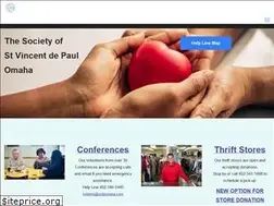 Sites similar to svdpomaha.com