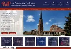 Sites similar to svdpomaha.org