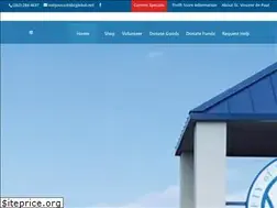 Sites similar to svdpozaukee.org