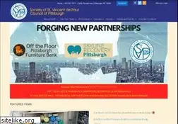 Sites similar to svdppitt.org