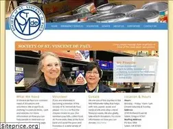 Sites similar to svdpsalem.org