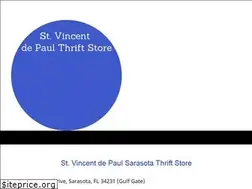 Sites similar to svdpsarasota.org