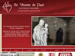 Sites similar to svdpschool.org