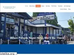 Sites similar to svdpseattle.org