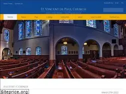 Sites similar to svdpsf.org