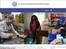 Sites similar to svdpsfw.org