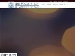 Sites similar to svdpsheb.org