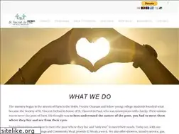Sites similar to svdpthedalles.org